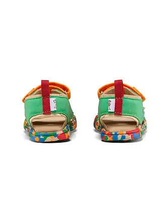 AFFENZAHN | Sandales pour enfants AIRY Oiseau | grün